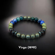 Virgo Zodiac Bracelet (कन्या राशि) (Certified)