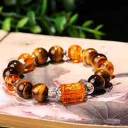 Premium Tiger Eye Fortune Lucky Bracelet