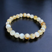 Attract Abundance and Prosperity With Citrine Bracelet