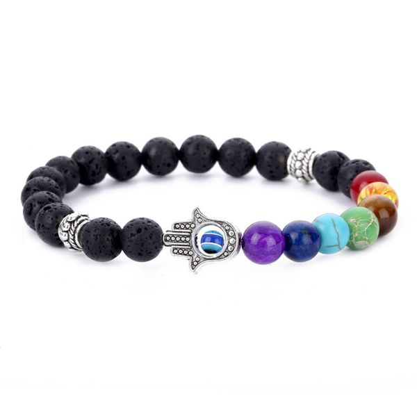 Turquoise Gemstone | Lava Stone | Bracelet | Gizzy Gifts and More – Gizzy  Gifts And More