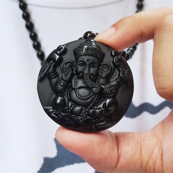 Ganesh pendant sale meaning