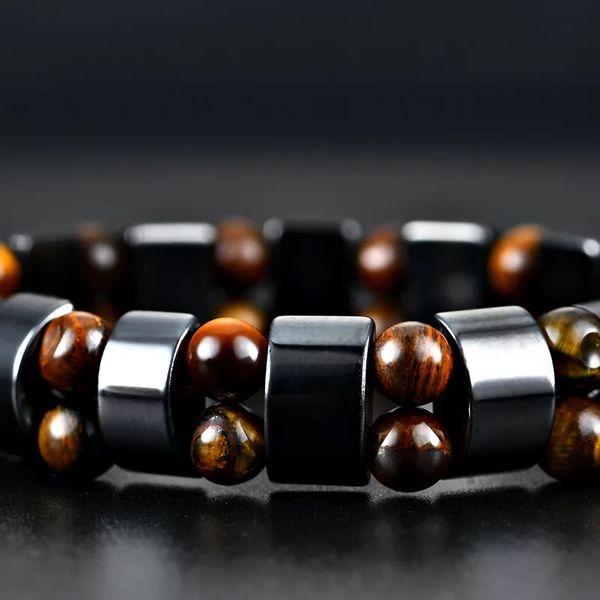 Hematite Crystal Bracelet For Past Trauma Protection - HANDCRAFT Online  Store